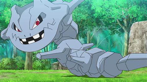 brock's steelix|Brock's Steelix .